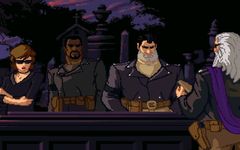 une photo d'Ã©cran de Full Throttle sur PC